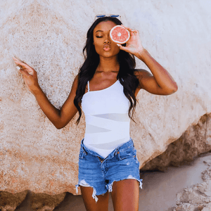 White (Almost sold out)